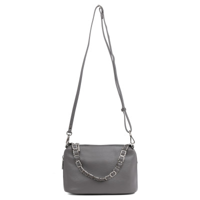 1723A6-027 Palio Сумка жен. нат. кожа 