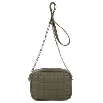 17982-618 FABRETTI Сумка жен. нат. кожа 