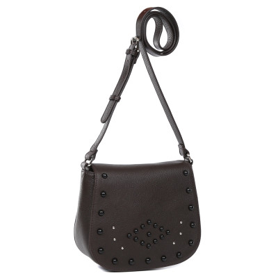 15506A-W1-778/778 brown Palio Сумка жен. нат. кожа