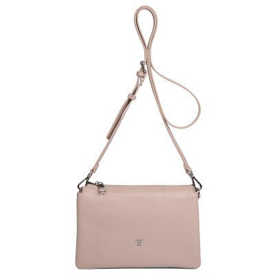 17688-5 FABRETTI Сумка жен. нат. кожа