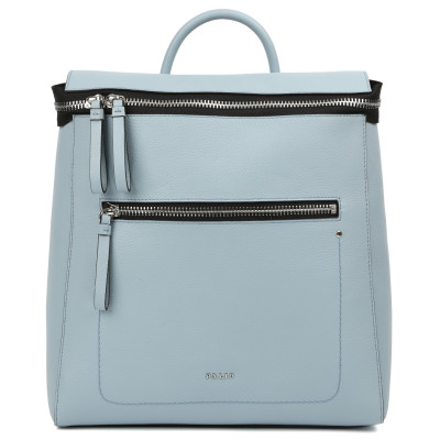 L18053-9 Palio Рюкзак жен. нат. кожа 