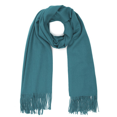 VFLL2-9 Шарф жен. 30% вискоза, 70% полиэстер 65x185 FABRETTI