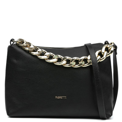 L18692-2 FABRETTI Сумка жен. нат. кожа 