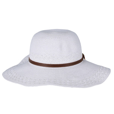 G20-4 white FABRETTI Шляпа