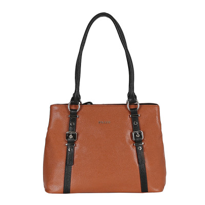 14149A-W1-756/018 l.brown Palio Сумка жен.н/кожа