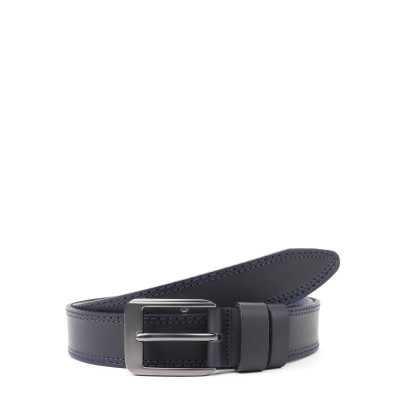 LG2811-8 FABRETTI Ремень муж. 100% натуральная кожа КРС 