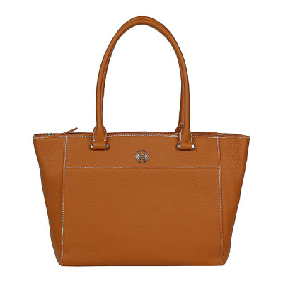 GD6027-l.brown Galaday Сумка жен.н/кожа