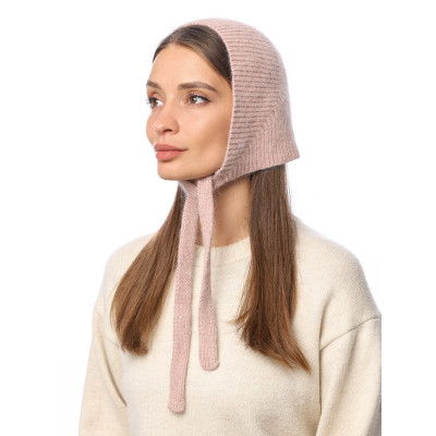 DW115-5 Fabretti Косынка женская 35% ангора, 35% вискоза, 27% нейлон, 3% полиэстер