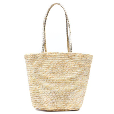 WFN5-1 FABRETTI Сумка натуральная соломка