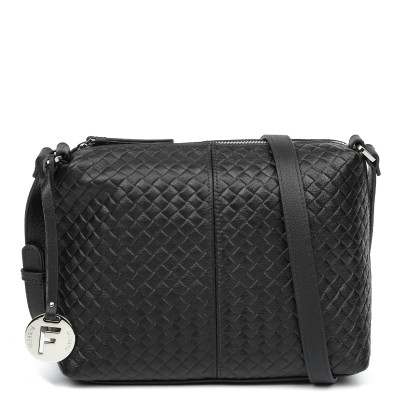 L17786C1-2 FABRETTI Сумка жен. нат. кожа 