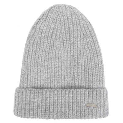 DW111-3f Fabretti Шапка женская 40% шерсть енота, 15% шерсть, 25% вискоза, 20% нейлон