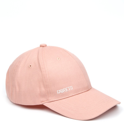 WGL5-18 FABRETTI Бейсболка жен. хлопок 