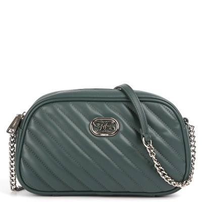 18136-669 FABRETTI Сумка жен. нат. кожа 