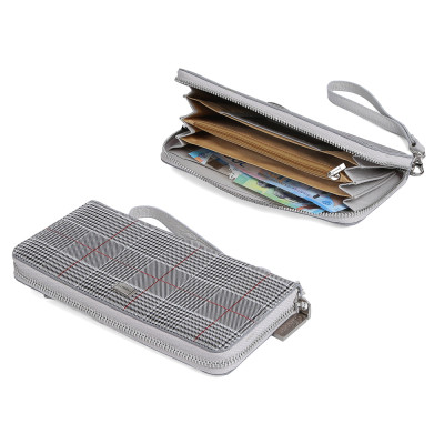 77006N-cell-3 FABRETTI Кошелек жен. нат. кожа