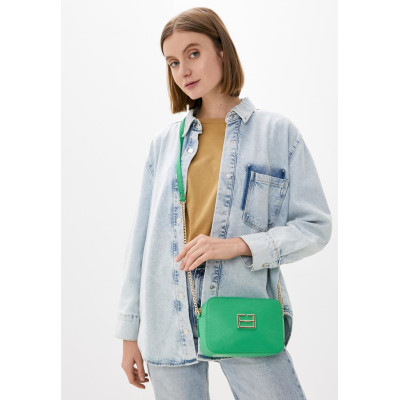 16991S1-11 Fabretti Сумка жен. нат. кожа 