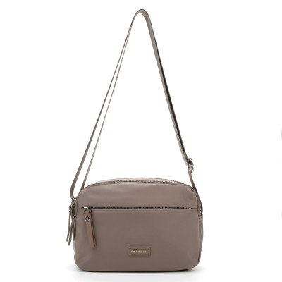 Y1738-13 FABRETTI Сумка дорожная жен. 100% полиэстер 