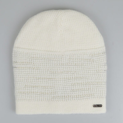 2014-15-11 Шапка жен. 40%шерсть35%полиакрил25%альпака б/р