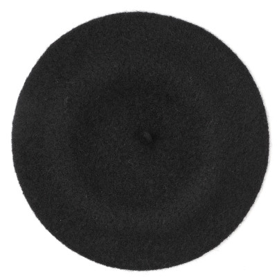 DSR87-2 Берет жен. 100% шерсть мериноса разм.57 FABRETTI