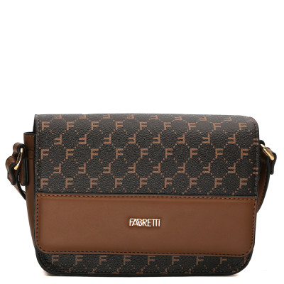 FRC39790-6 FABRETTI Сумка жен. искусcтвенная кожа