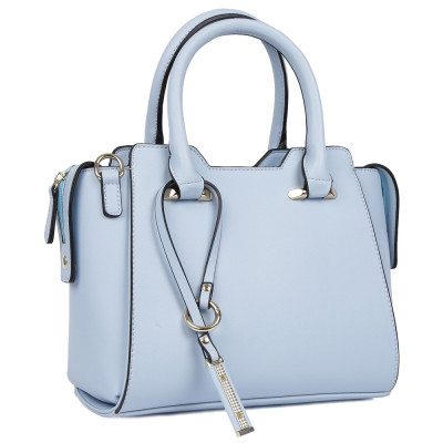 31269A-BLUE FABRETTI Сумка жен. искусственная кожа