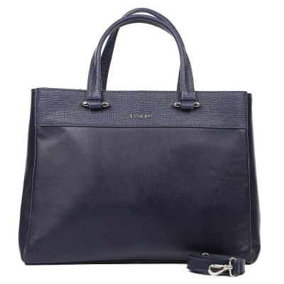 15482A-W1-888/888 blue Palio Сумка жен. нат. кожа