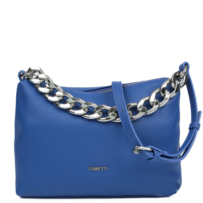L18692-8 FABRETTI Сумка жен. нат. кожа 