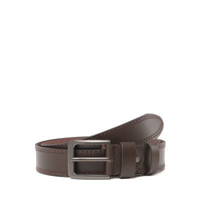 LG2794-12 FABRETTI Ремень муж. 100% натуральная кожа КРС 