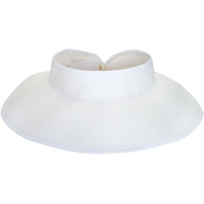 F3-4 white FABRETTI Шляпа