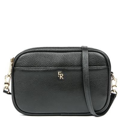 QBG01D-2 FABRETTI Сумка жен. нат. кожа