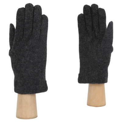 JMG16-3 FABRETTI Перчатки муж. 90% шерсть/10% эластан
