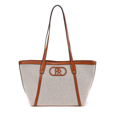 FR58102-13 FABRETTI Сумка жен. 65%хлопок 35%полиэстер