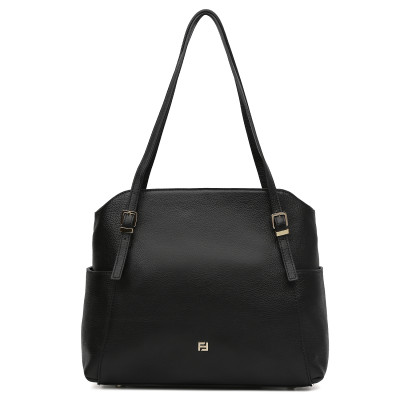 17381-2 FABRETTI Сумка жен. нат. кожа