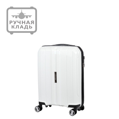 EN8520-20-1 FABRETTI Чемодан 4-х колесный 100% полипропилен