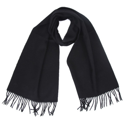 YTC21192-2 Шарф муж. 100% шерсть 30x180 LEO VENTONI