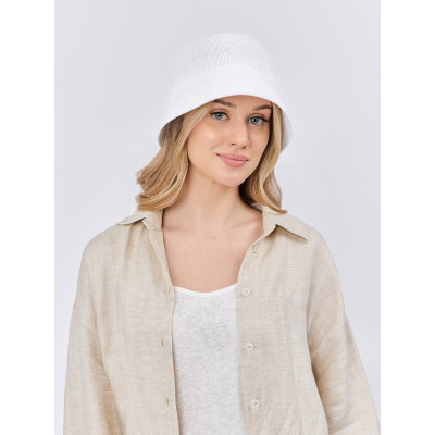 WN19-1 FABRETTI Панама жен. 100% вискоза