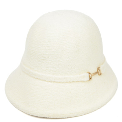 DI35-1 Шляпа жен. 100% полиэстер разм.57 FABRETTI