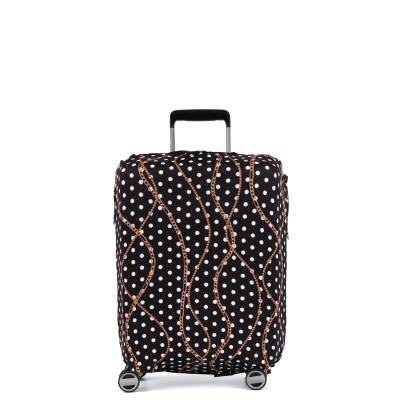W1069-S FABRETTI Чехол для чемодана 92%полиэстер 8%спандекс