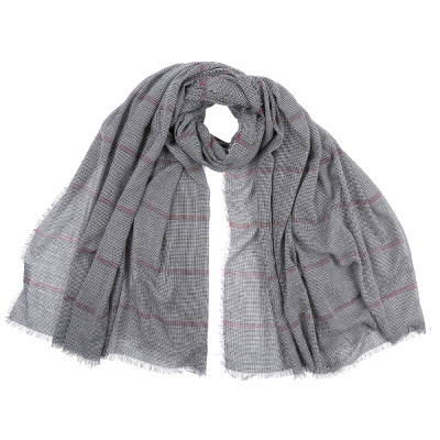 SP0038-1 Шарф муж. 100% вискоза 120x198 FABRETTI