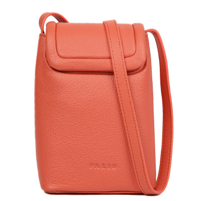 L18752A-4 Palio Сумка жен. нат. кожа 