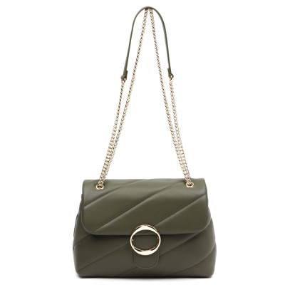 17946-618 FABRETTI Сумка жен. нат. кожа 