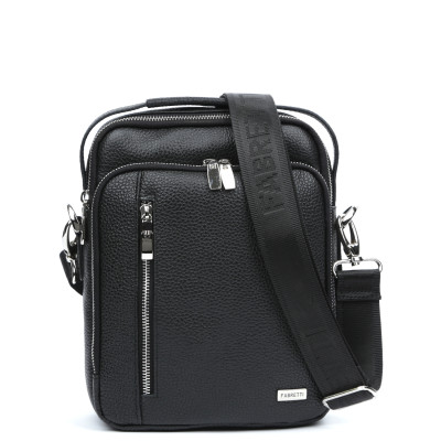 98830-2 FABRETTI Сумка муж. нат. кожа 