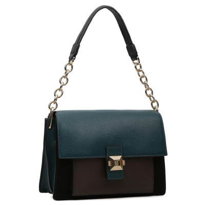 17368-W1-11 FABRETTI Сумка жен. нат. кожа