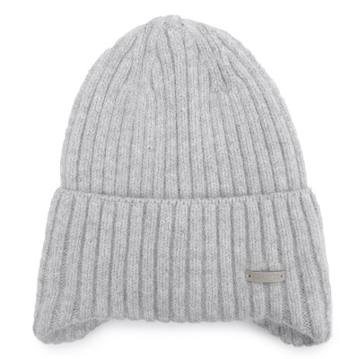 DW112-3f Fabretti Шапка женская 40% шерсть енота, 15% шерсть, 25% вискоза, 20% нейлон