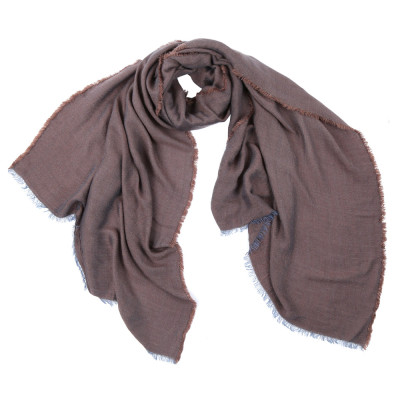 BW15445-2 Шарф муж. 30%шерсть 70%вискоза 72x186 FABRETTI