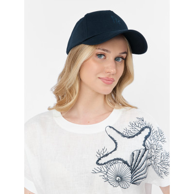 WGL9G-08 FABRETTI Бейсболка муж. 100% хлопок