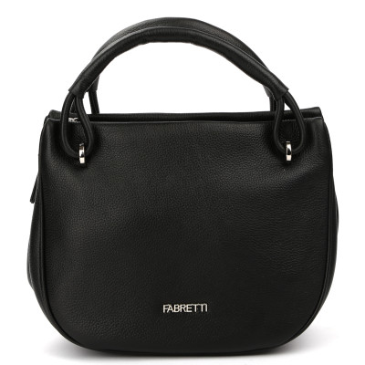 17984S-018 FABRETTI Сумка жен. нат. кожа 