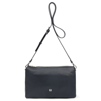 17688L-8 FABRETTI Сумка жен. нат. кожа 