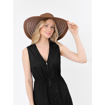 WU2-12 FABRETTI Шляпа жен. 100% целлюлоза