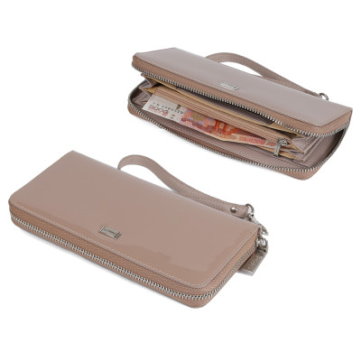 77006L-14 FABRETTI Кошелек жен. нат. кожа