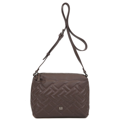 17786-12 FABRETTI Сумка жен. нат. кожа 